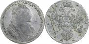 1 rouble 1735 year
