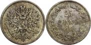 25 pennia 1906 year