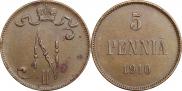 10 пенни 1910 года