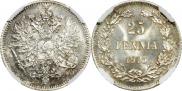 25 пенни 1915 года