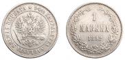 1 марка 1892 года