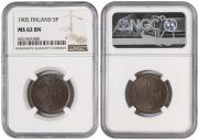 5 pennia 1905 year