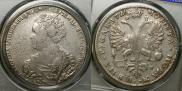 1 rouble 1726 year