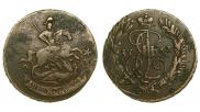 2 копейки 1763 года