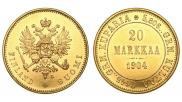 20 марок 1904 года