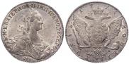 1 rouble 1774 year