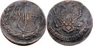 5 kopecks 1778 year