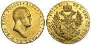 50 злотых 1818 года