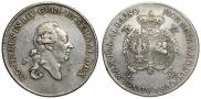 Thaler 1780 year