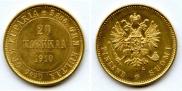 20 марок 1910 года