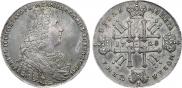 1 rouble 1728 year