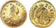 Poltina 1756 year