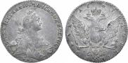1 рубль 1767 года