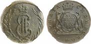 1 kopeck 1771 year