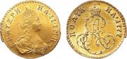 Poltina 1777 year