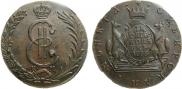 10 копеек 1778 года