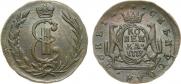 1 kopeck 1778 year