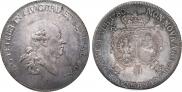 Thaler 1780 year