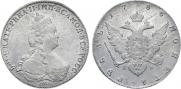 1 rouble 1786 year