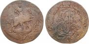 2 kopecks 1789 year