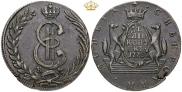 10 копеек 1778 года