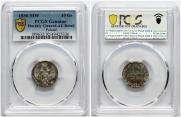 10 groszy 1836 year