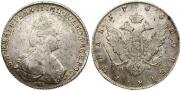 1 rouble 1786 year