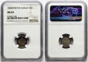 5 kopecks 1850 year