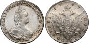 Poltina 1787 year