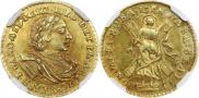 2 рубля 1720 года
