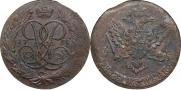 2 kopecks 1759 year