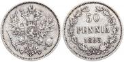 50 пенни 1893 года