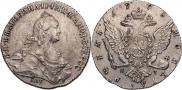 1 рубль 1773 года