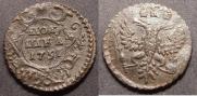 Polushka 1731 year