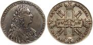 1 rouble 1729 year