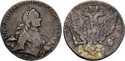 1 рубль 1764 года