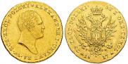 25 złotych 1817 year