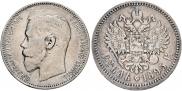 1 рубль 1895 года