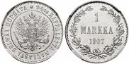 1 марка 1907 года