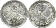 25 pennia 1915 year