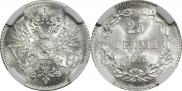 25 pennia 1915 year