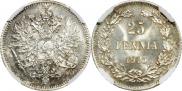 25 pennia 1915 year