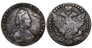 20 копеек 1787 года