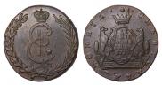 10 kopecks 1779 year