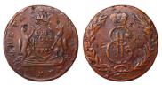 5 копеек 1769 года