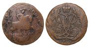 2 копейки 1758 года