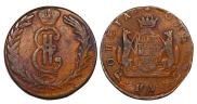 2 kopecks 1768 year