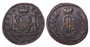 1 kopeck 1773 year