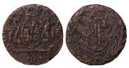 Денга 1768 года
