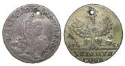 1/3 Thaler 1761 year
